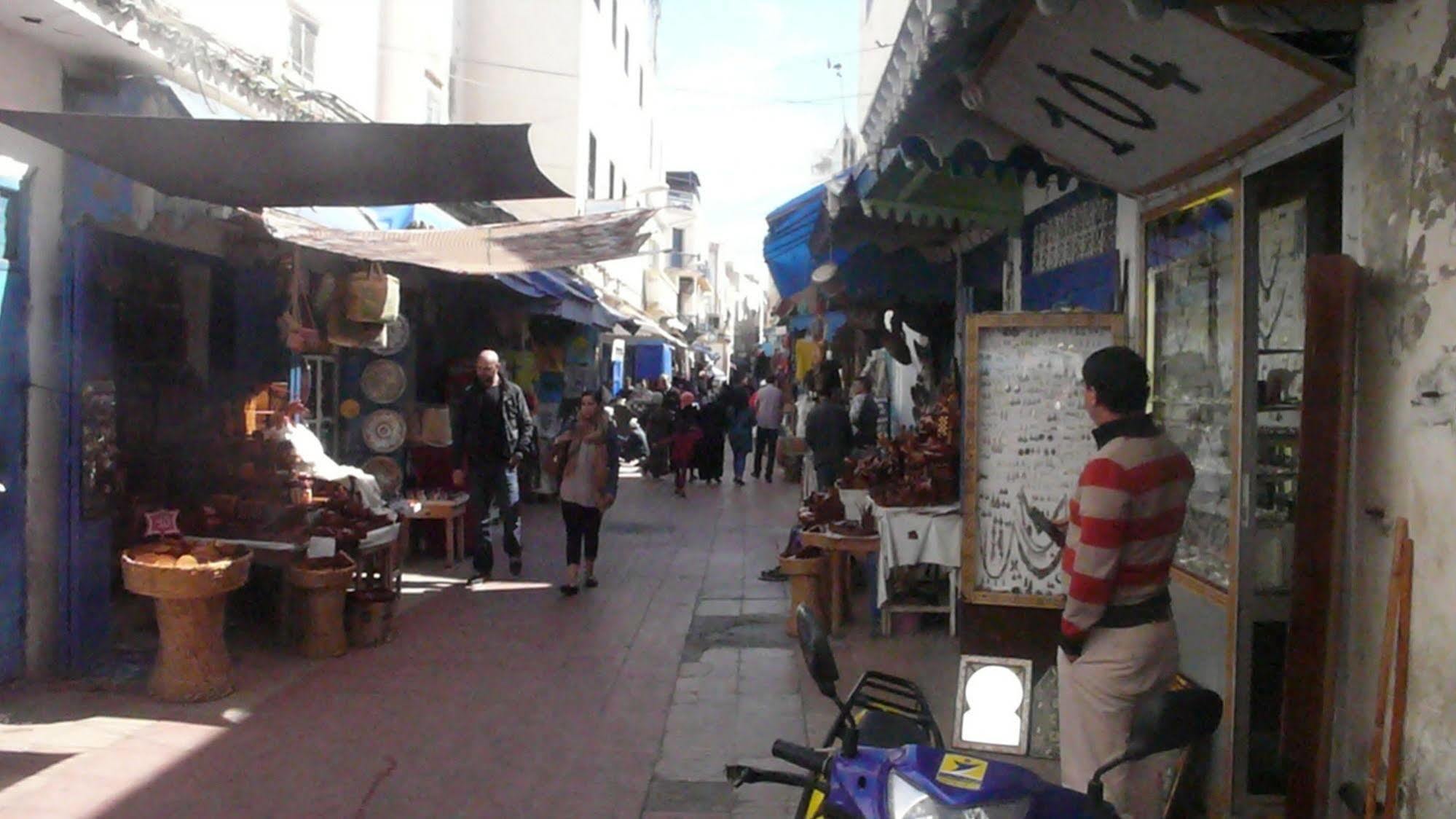Riad Dar Latigeo Εσαουίρα Εξωτερικό φωτογραφία