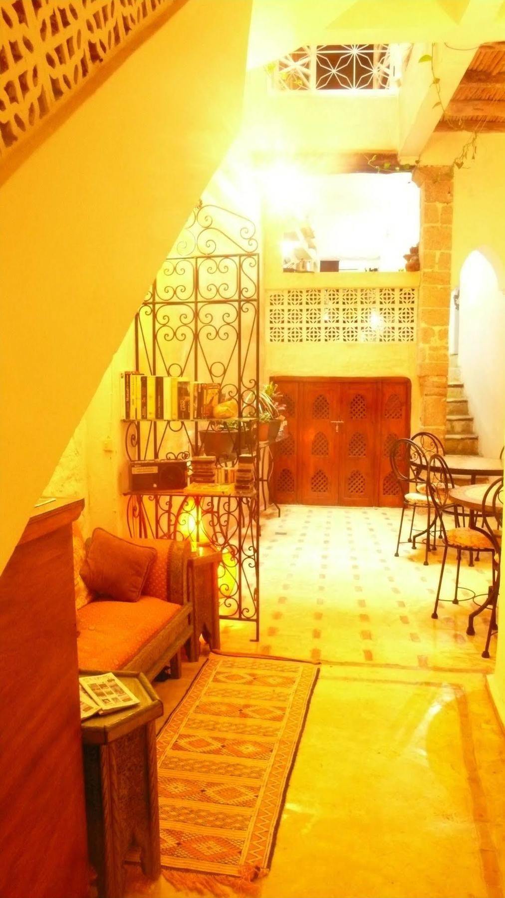 Riad Dar Latigeo Εσαουίρα Εξωτερικό φωτογραφία